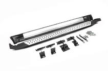Toyota Rav 4 2006-2013 Progi Boczné OEM V2 do Long (2 szt., Aluminium) zdjęcia 1