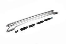 Toyota Rav 4 2006-2013 Relingi dachowe OEM (srebrne) zdjęcia 3