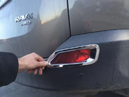 Toyota Rav 4 2013-2018 Nakladki na tylne lampy Libao 2013-2016 (2 szt, plastik) zdjęcia 3