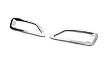 Toyota Rav 4 2013-2018 Nakladki na tylne lampy Libao 2013-2016 (2 szt, plastik) zdjęcia 5