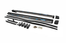 Toyota Rav 4 2013-2018 Progi Boczné OEM V4 (2016-2018, 2 szt, Aluminium) zdjęcia 5