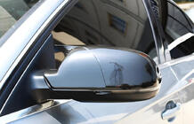 Audi A4 B8 2007-2015 Nakładki na Lusterka 2010-2015 (2szt, RS-Look) zdjęcia 2