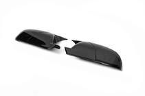 Audi A4 B8 2007-2015 Nakładki na Lusterka 2010-2015 (2szt, RS-Look) zdjęcia 5