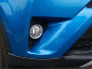 Toyota Rav 4 2013-2018 Chromowane Nakładki na Światła Przeciwmgielne Libao 2016-2018 (2 szt, plastik) zdjęcia 1