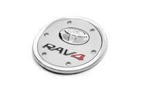 Toyota Rav 4 2013-2018 Nakładka na Wlew Paliwa Libao (Plastik) zdjęcia 2