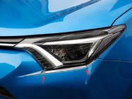 Toyota Rav 4 2013-2018 Dolne Listwy Reflektorów Libao 2016-2018 (2 szt, plastik) zdjęcia 1