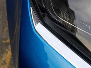 Toyota Rav 4 2013-2018 Dolne Listwy Reflektorów Libao 2016-2018 (2 szt, plastik) zdjęcia 2