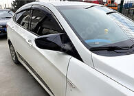 Hyundai Elantra (MD/UD) 2011-2015 Nakładki na lusterka z wycięciem na kierunkowskaz w stylu BMW (2 szt.) zdjęcia 5
