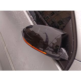 Nakładki na Lusterka RLine-Look (2003-2005, 2 szt.) Volkswagen Passat B5 1997-2005 zdjęcia 1