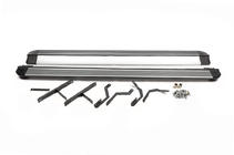 Volkswagen Touareg 2002–2010 Progi Boczne OEM (2 szt, Aluminium) zdjęcia 3