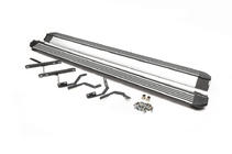 Volkswagen Touareg 2002–2010 Progi Boczne OEM (2 szt, Aluminium) zdjęcia 2