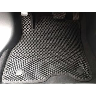 Dywaniki EVA (czarne) zdjęcia 1