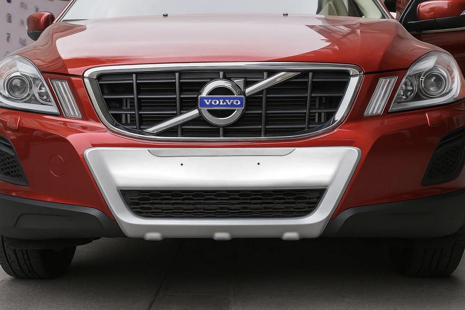 Volvo XC60 2009-2017 Nakładka przednia V2 (2009-2014) Image