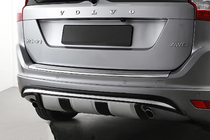 Volvo XC60 2009-2017 Nakładki przednie i tylne V2 (2014-2017) zdjęcia 2