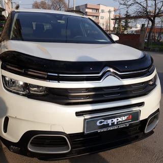 Deflektor maski (EuroCap) Citroen C5 Aircross 2017-2025 zdjęcia 2