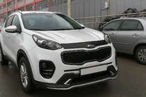 Kia Sportage 2015-2021 Nakładka przednia V4 (2015-2019) zdjęcia 1