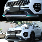 Kia Sportage 2015-2021 Nakładka przednia V4 (2015-2019) zdjęcia 2