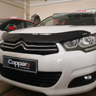 Citroen C-4 2010-2018 Deflektor maski (EuroCap) zdjęcia 4