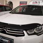 Citroen C-4 2010-2018 Deflektor maski (EuroCap) zdjęcia 6