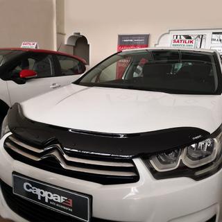 Deflektor maski (EuroCap) Citroen C-4 2010-2018 zdjęcia 1