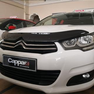 Deflektor maski (EuroCap) Citroen C-4 2010-2018 zdjęcia 4