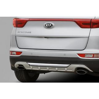 Dyfuzor Tylny V4 (2015-2019) Kia Sportage 2015-2021 zdjęcia 1
