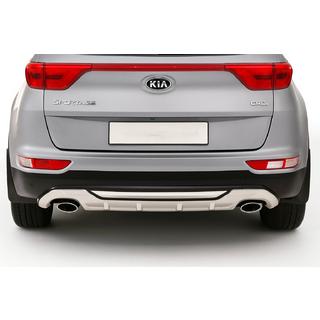 Dyfuzor Tylny V4 (2015-2019) Kia Sportage 2015-2021 zdjęcia 3