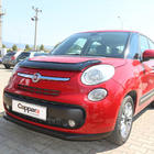 Fiat 500/500L 2013-2022 Deflektor maski 500L (Eurocap) zdjęcia 8