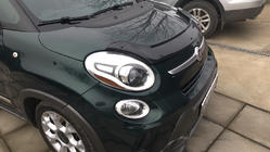 Fiat 500/500L 2013-2022 Deflektor maski 500L (Eurocap) zdjęcia 1