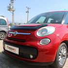 Fiat 500/500L 2013-2022 Deflektor maski 500L (Eurocap) zdjęcia 5