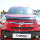 Fiat 500/500L 2013-2022 Deflektor maski 500L (Eurocap) zdjęcia 7