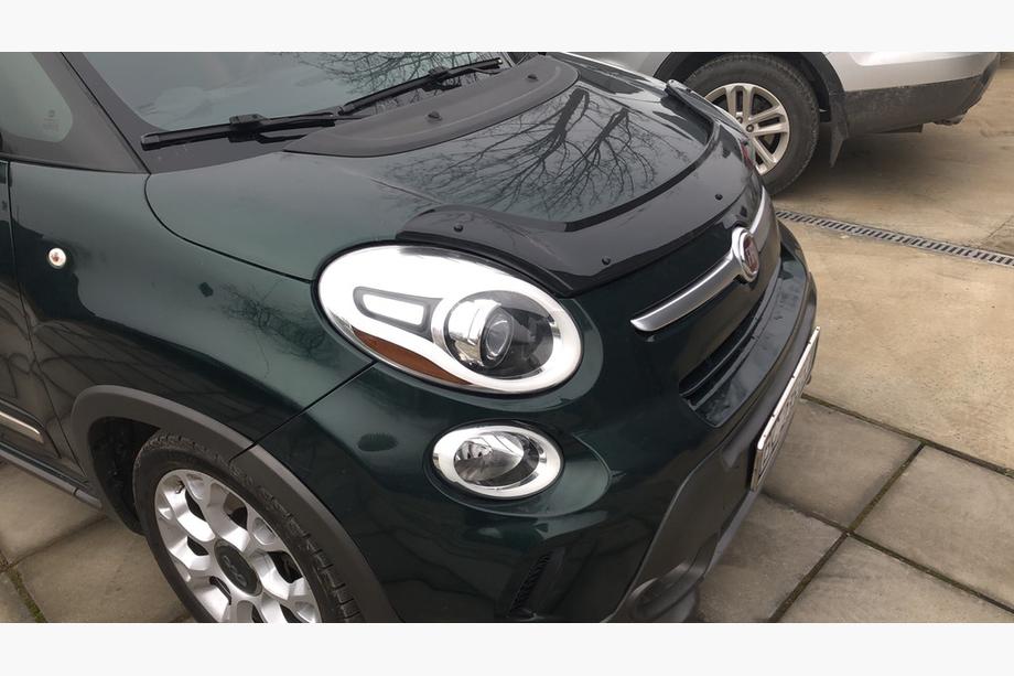 Fiat 500/500L 2013-2022 Deflektor maski 500L (Eurocap) Image
