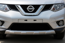 Nissan X-trail T32/Rogue 2014-2021 Nakładki przednie i tylne V7 (2014-2016) zdjęcia 1