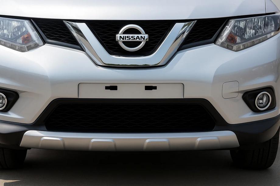 Nissan X-trail T32/Rogue 2014-2021 Nakładki przednie i tylne V7 (2014-2016) Image
