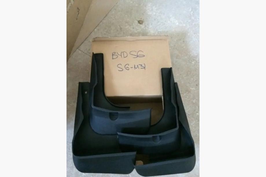 BYD S6 2010-2016 Chlapacze Premium (4 szt) Image