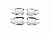 BYD S6 2010-2016 Nakładki pod klamki Libao 2010+ (4 szt, plastik) zdjęcia 3