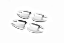 BYD S6 2010-2016 Nakładki pod klamki Libao 2010+ (4 szt, plastik) zdjęcia 2