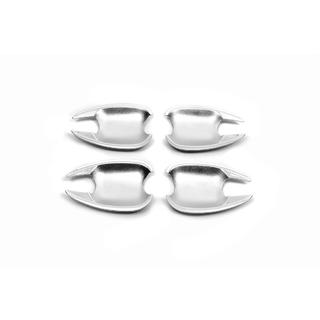 Nakładki pod klamki Libao 2010+ (4 szt, plastik) BYD S6 2010-2016 zdjęcia 3
