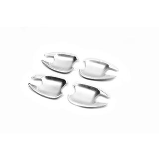 Nakładki pod klamki Libao 2010+ (4 szt, plastik) BYD S6 2010-2016 zdjęcia 2