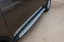 BYD S6 2010-2016 Progi Boczné OEM V1 (2 szt, Aluminium) zdjęcia 1