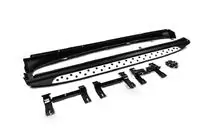 BYD S6 2010-2016 Progi Boczné OEM V1 (2 szt, Aluminium) zdjęcia 4