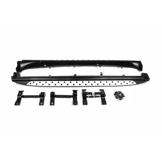 Progi Boczné OEM V1 (2 szt, Aluminium) BYD S6 2010-2016 zdjęcia 3