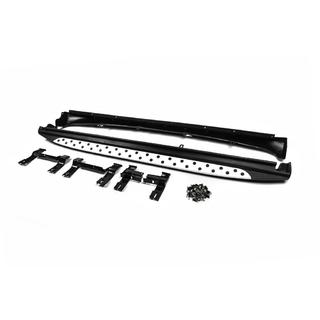 Progi Boczné OEM V1 (2 szt, Aluminium) BYD S6 2010-2016 zdjęcia 2