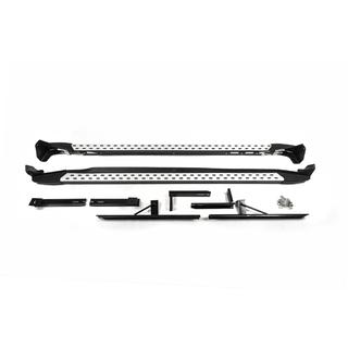 Progi Boczné OEM V2 (2 szt, Aluminium) BYD S6 2010-2016 zdjęcia 4