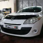 Renault Megane III 2009-2016 Deflektor maski 2009-2013 (EuroCap) zdjęcia 6