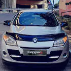 Renault Megane III 2009-2016 Deflektor maski 2009-2013 (EuroCap) zdjęcia 5