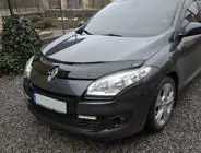 Renault Megane III 2009-2016 Deflektor maski 2009-2013 (EuroCap) zdjęcia 1