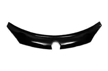 Renault Megane III 2009-2016 Deflektor maski 2009-2013 (EuroCap) zdjęcia 2
