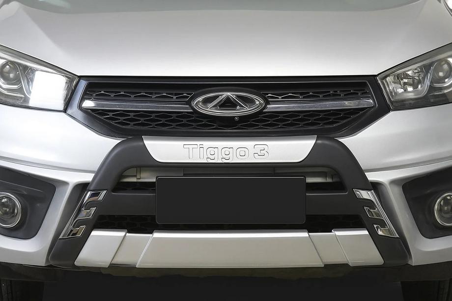 Chery Tiggo 3 2005- Lotka przednia Image