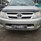 Toyota Hilux 2006-2015 Deflektor maski 2006-2011 (EuroCap) zdjęcia 3